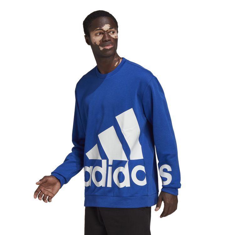 adidas（アディダス） M ESS GL クルースウェット CN295-HE4392 メンズ