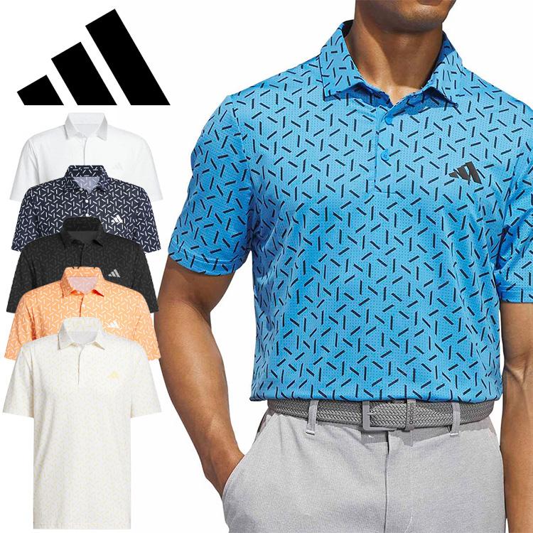 ADIDAS GOLF アディダスゴルフ クライマクール レクタングルプリント