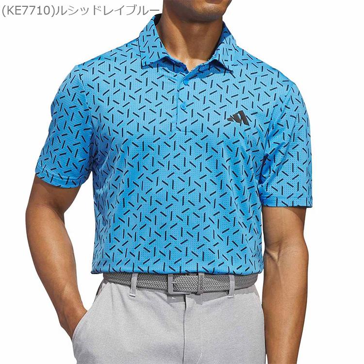 ADIDAS GOLF アディダスゴルフ クライマクール レクタングルプリント