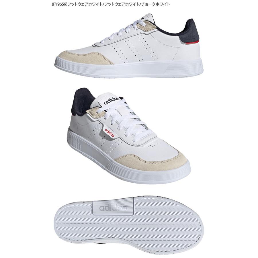 アディダス Courtphase メンズ シューズ 靴 くつ 新作 白靴 ホワイト 通学 白スニーカー 通学靴 黒靴 ブラック 通勤 黒スニーカー 通勤靴 イーゾーン スポーツ Paypayモール店 通販 Paypayモール