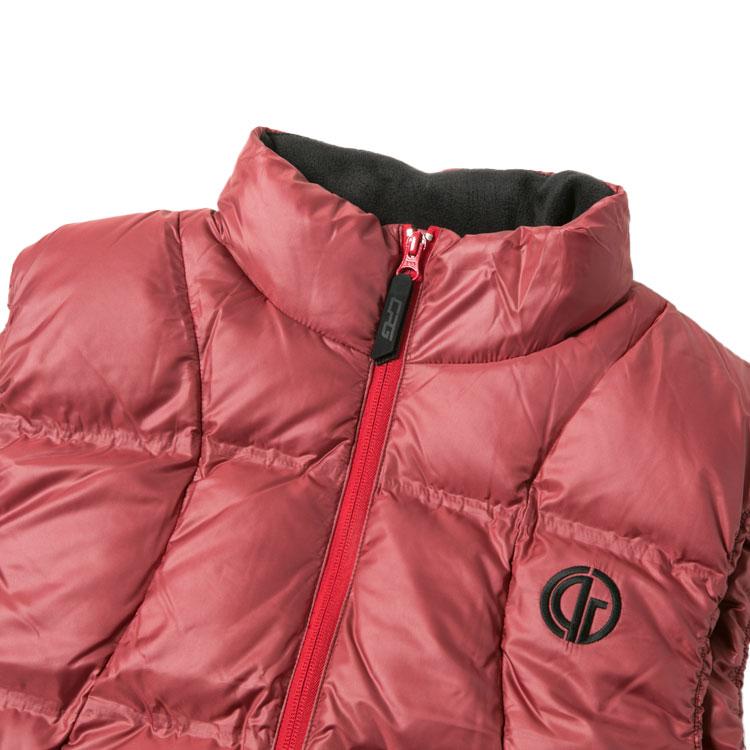 CPG GOLF シームレスダウンベスト メンズ サイズL 【公式通販】