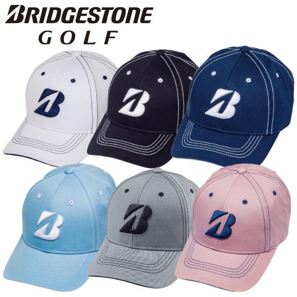 ブリヂストン ゴルフ プロモデルキャップ メンズ 帽子 CPG113