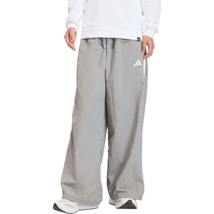 adidas（アディダス） アイコニック ウーブン ワイドレッグ トラック