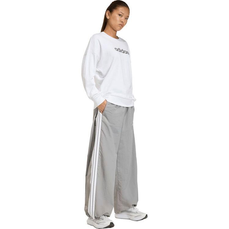 adidas（アディダス） アイコニック ウーブン ワイドレッグ トラック