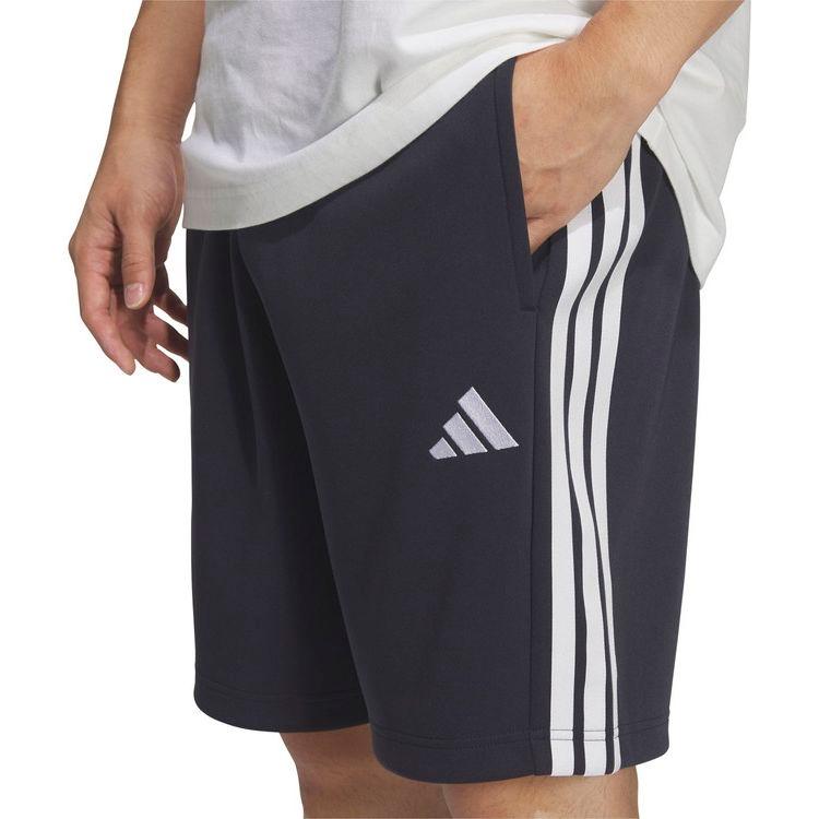 adidas（アディダス） adidas 3 STRIPES REGULAR FIT DOUBLE KNIT
