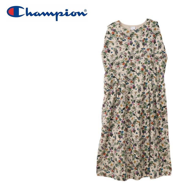 チャンピオン Champion スウェット ワンピース ドレス Cw T009 790 レディース イーゾーン スポーツ Paypayモール店 通販 Paypayモール
