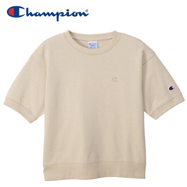Champion チャンピオン SHORT SLEEVE SWE CW-Z008-815 レディース メール便送料無料 : イーゾーン ...