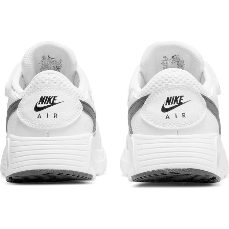 ナイキ エア マックス Sc Psv Cz5356 102 ジュニア シューズ スニーカー 子供靴 男の子 女の子 男児 女児 ベルクロ 白靴 ホワイトスニーカー 白スニーカー イーゾーン スポーツ Paypayモール店 通販 Paypayモール