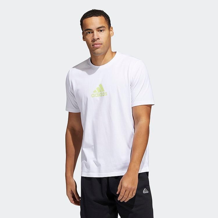 adidas（アディダス） M UNITY グラフィック Tシャツ D5334-HE2314 メンズ メール便送料無料 : イーゾーン ...