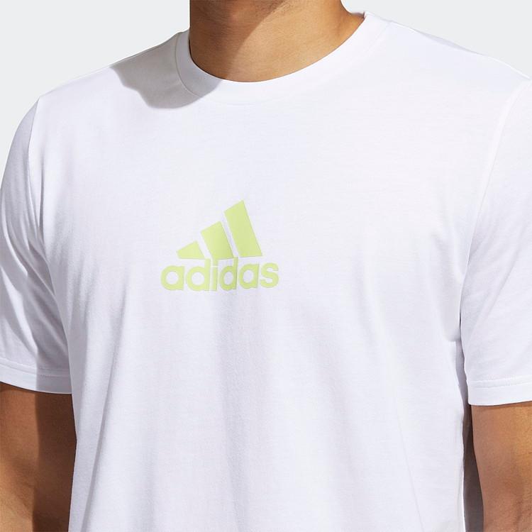 adidas（アディダス） M UNITY グラフィック Tシャツ D5334-HE2314 メンズ メール便送料無料 : イーゾーン ...