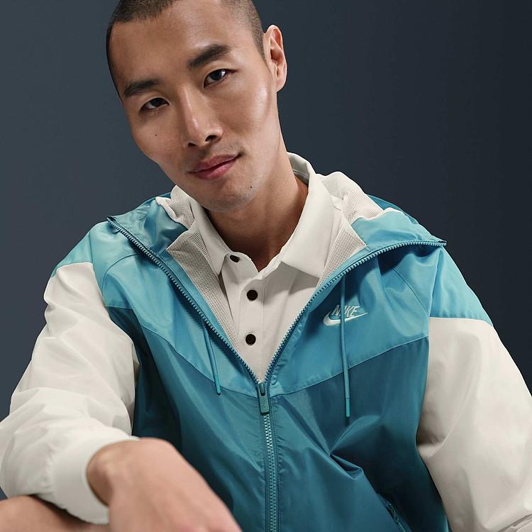 NIKE（ナイキ） NSW HEWRウーブンフーディジャケット DA0002-006