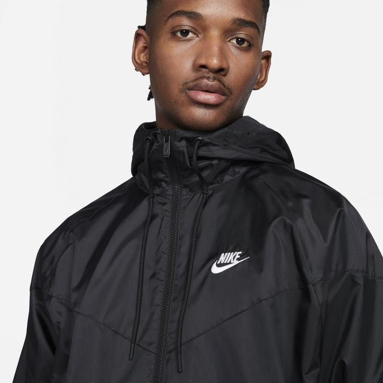 NIKE（ナイキ） NSW HE WR ウーブン フーディ ジャケット DA0002-010