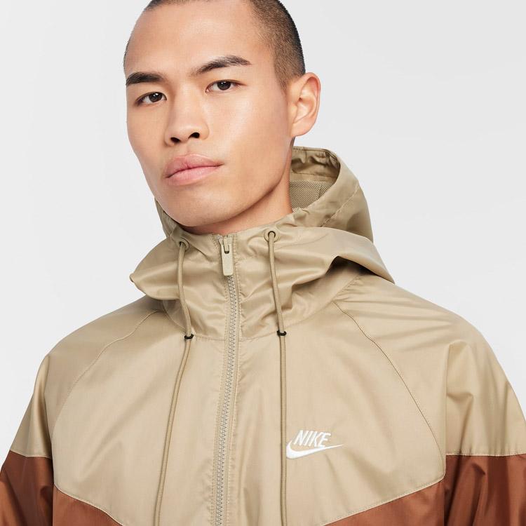 NIKE（ナイキ） NSW HE WR ウーブン フーディ ジャケット DA0002-281