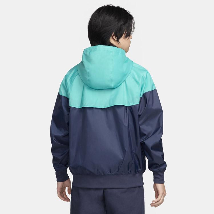 NIKE（ナイキ） NSW HE WR ウーブン フーディ ジャケット DA0002-411