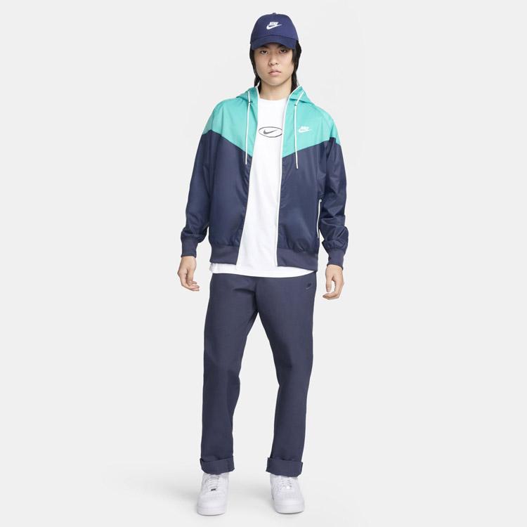 NIKE（ナイキ） NSW HE WR ウーブン フーディ ジャケット DA0002-411