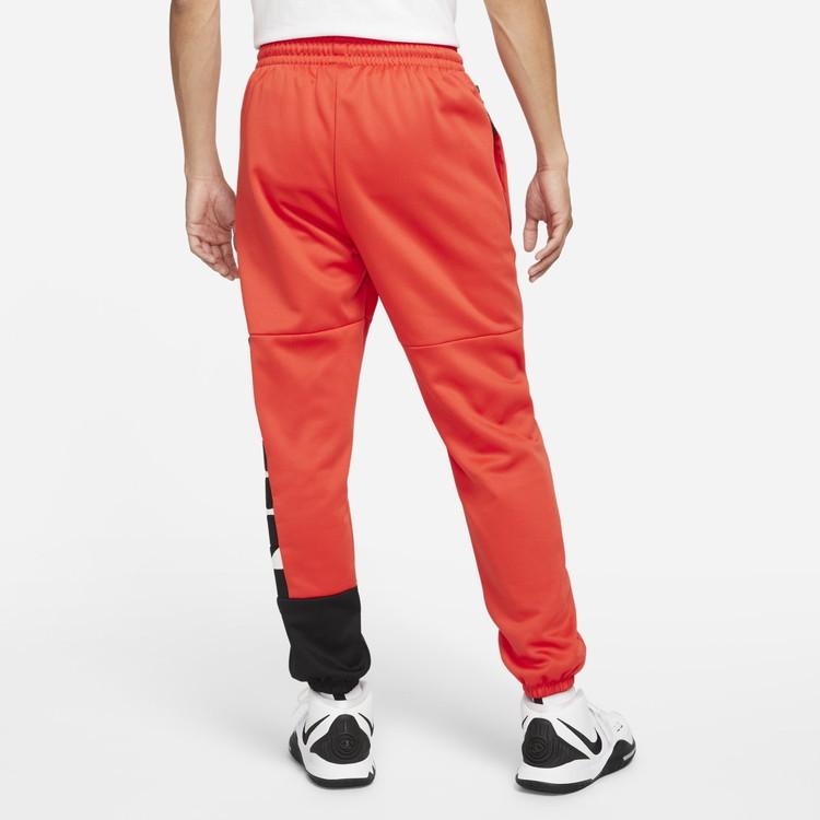 ナイキ Tf Da6369 673 おしゃれ オレンジ スターティング5 バスケ パンツ メンズ ロゴ入り ロングパンツ 女性 普段着 男性 部屋着 出色 スターティング5
