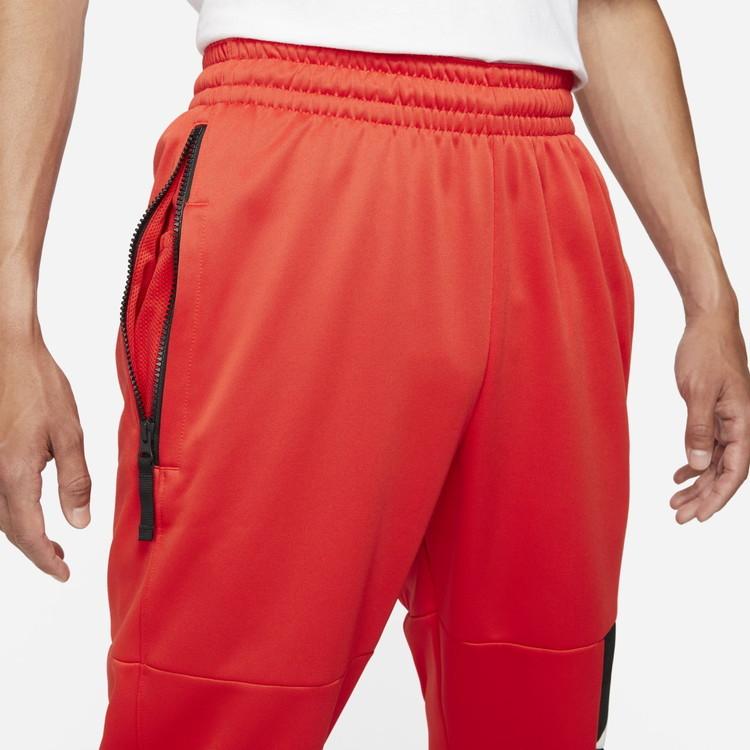 ナイキ Tf Da6369 673 おしゃれ オレンジ スターティング5 バスケ パンツ メンズ ロゴ入り ロングパンツ 女性 普段着 男性 部屋着 出色 スターティング5