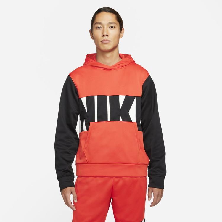 ナイキ Tf スターティング5 プルオーバー L S フーディ Da6371 673 メンズ パーカー オレンジ フーディー 男性 女性 おしゃれ 普段着 部屋着 イーゾーン スポーツ Paypayモール店 通販 Paypayモール