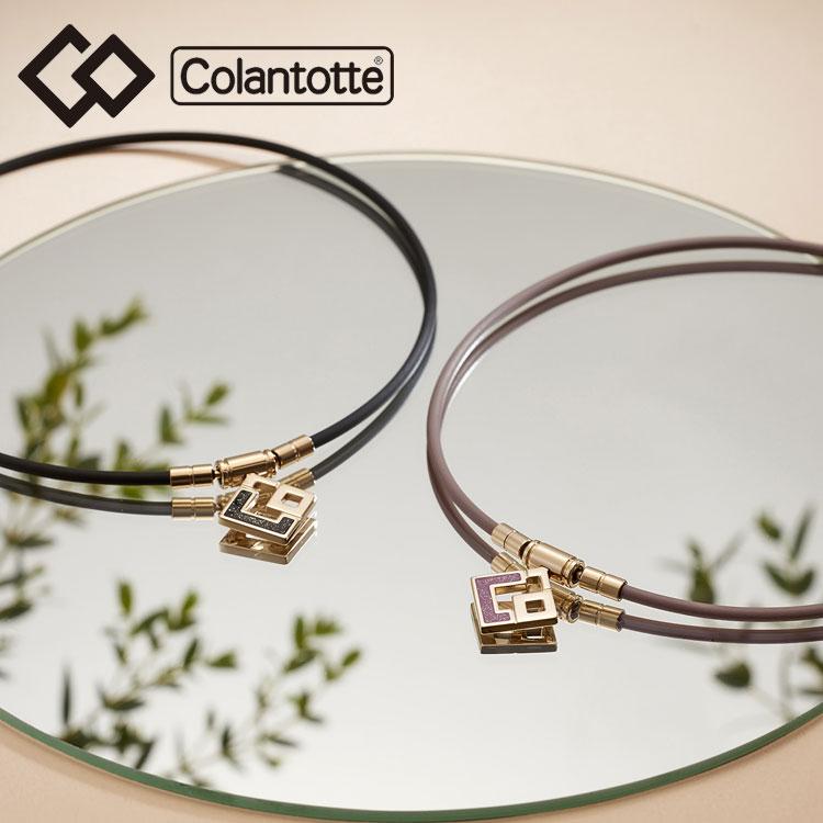 ColanTotte（コラントッテ） TAOネックレス スリム AURA mini