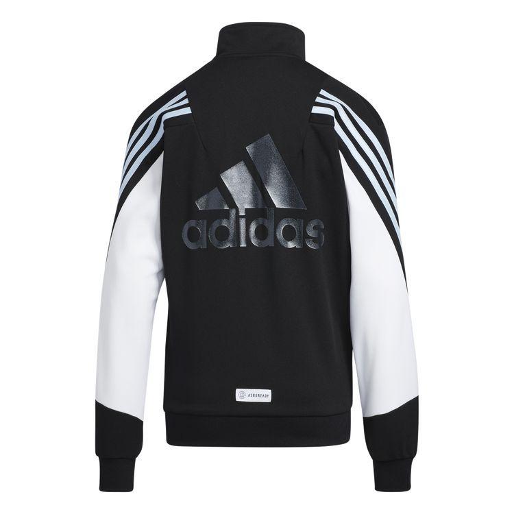adidas（アディダス） YG MH トラックトップ DB057-HM0959 ジュニア
