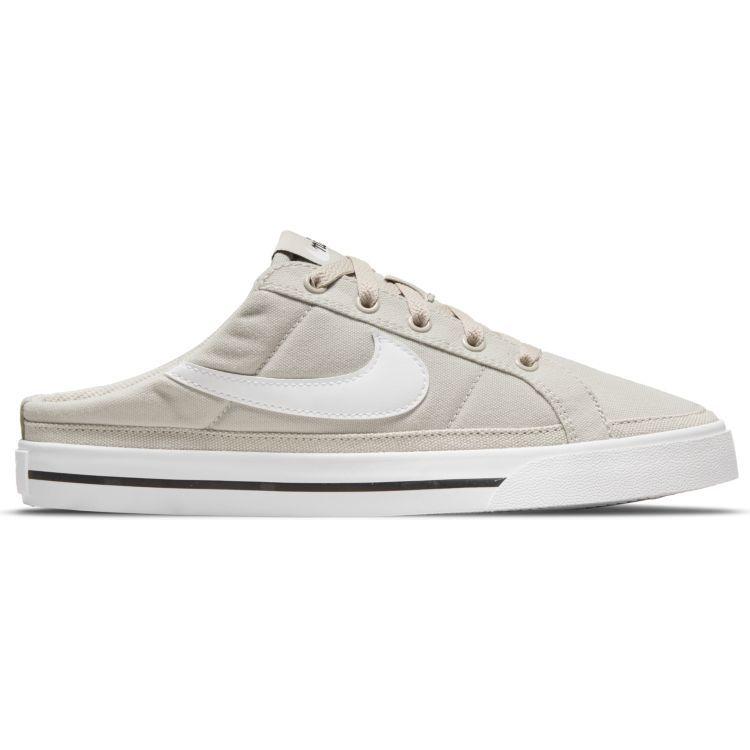 クリアランスセール ナイキ ウィメンズ コート レガシー ミュール Db3970 1 レディース シューズ スリッポン ベージュ 履きやすい お揃い コーデ 女性 男性 イーゾーン スポーツ Paypayモール店 通販 Paypayモール