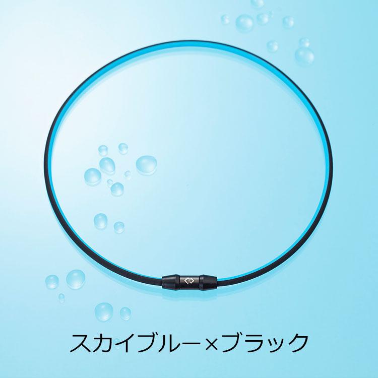 コラントッテ ブルーペンダントトップ ColanTotte コラントッテ SPORTS ネックレス SR140 NEXT 磁気