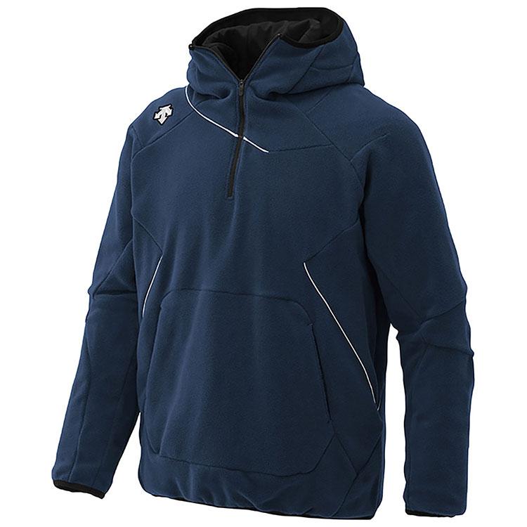 DESCENTE（デサント） 野球 フリースジャケット メンズ DBX-2360C-DNVY
