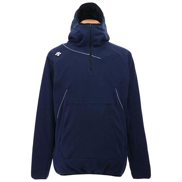 DESCENTE（デサント） 野球 フリースジャケット メンズ DBX-2360C-DNVY