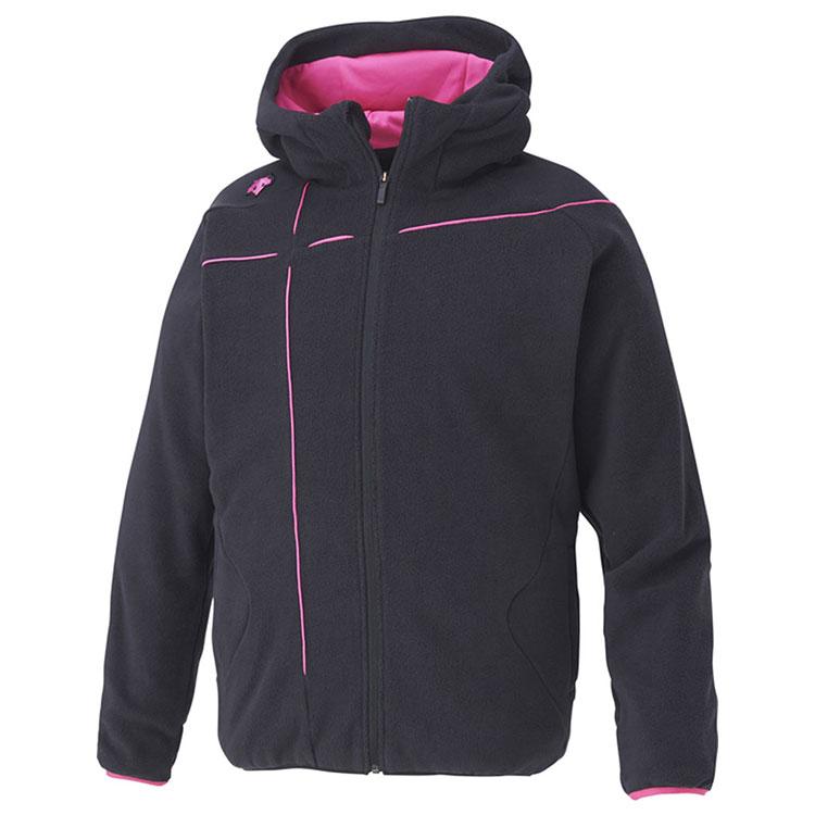 DESCENTE（デサント） 野球 フリースジャケット メンズ DBX-2660C-BKPK