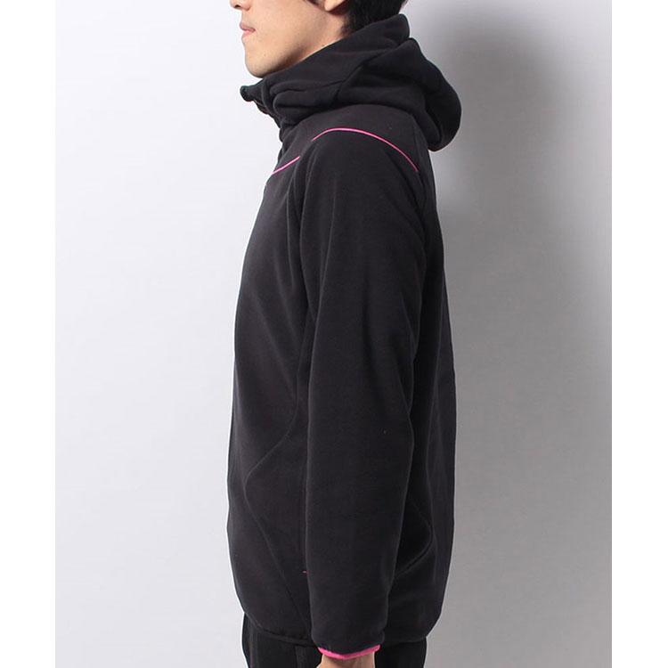 DESCENTE（デサント） 野球 フリースジャケット メンズ DBX-2660C-BKPK