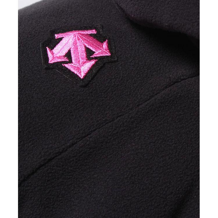 DESCENTE（デサント） 野球 フリースジャケット メンズ DBX-2660C-BKPK