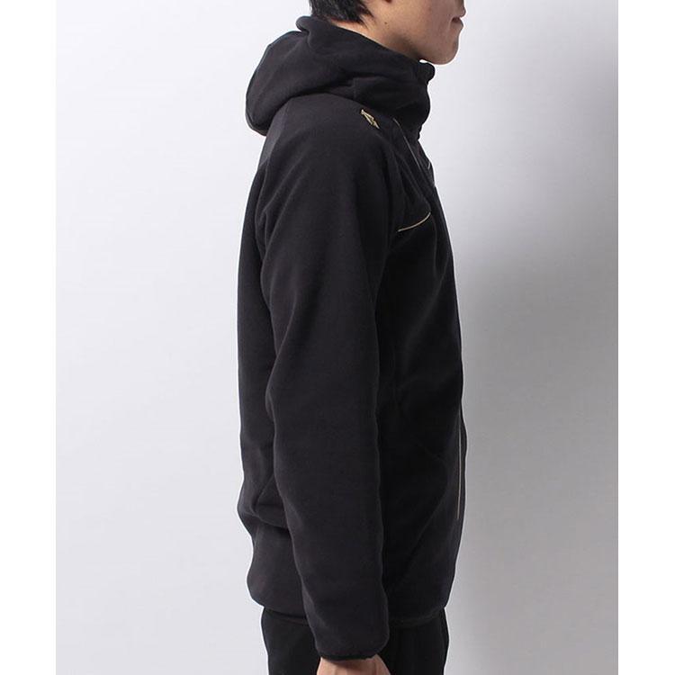 DESCENTE（デサント） 野球 フリースジャケット メンズ DBX-2660C-BKSG