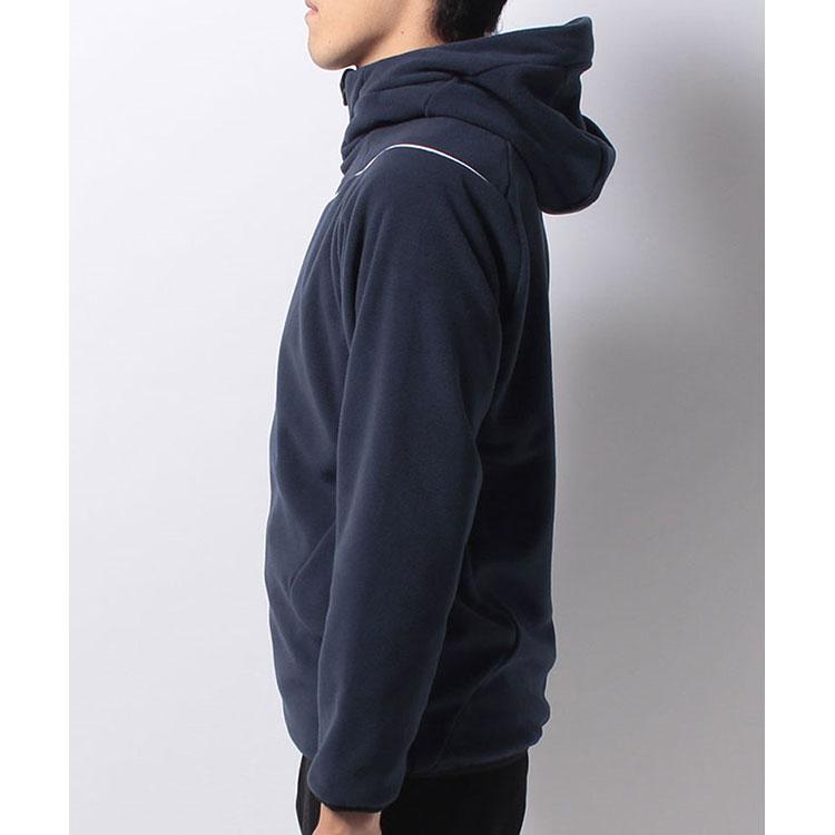 DESCENTE（デサント） 野球 フリースジャケット メンズ DBX-2660C-DNVY