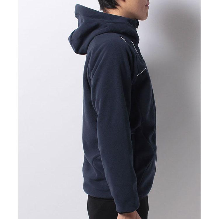 DESCENTE（デサント） 野球 フリースジャケット メンズ DBX-2660C-DNVY