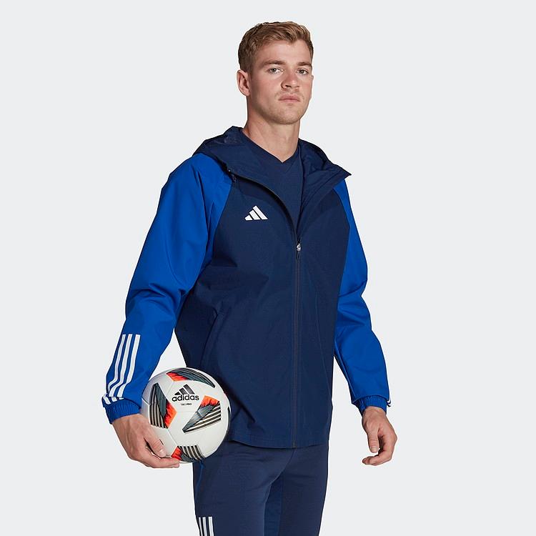 adidas（アディダス） TIRO23 C オールウェザージャケット DI376
