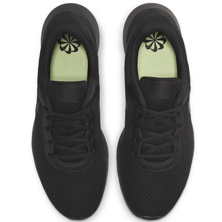 贈答 ナイキ タンジュン Dj6258 001 メンズシューズ ローカット 女性 男性 スニーカー ブラック 黒靴 ブラックスニーカー 通勤靴 おしゃれ お揃い コーデ Email Cisama Sc Gov Br