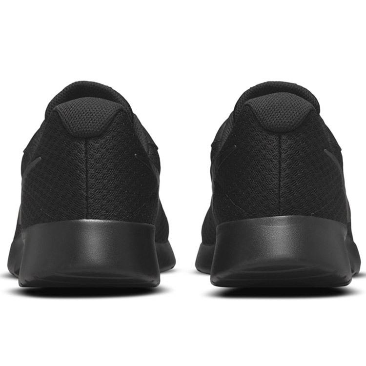 贈答 ナイキ タンジュン Dj6258 001 メンズシューズ ローカット 女性 男性 スニーカー ブラック 黒靴 ブラックスニーカー 通勤靴 おしゃれ お揃い コーデ Email Cisama Sc Gov Br