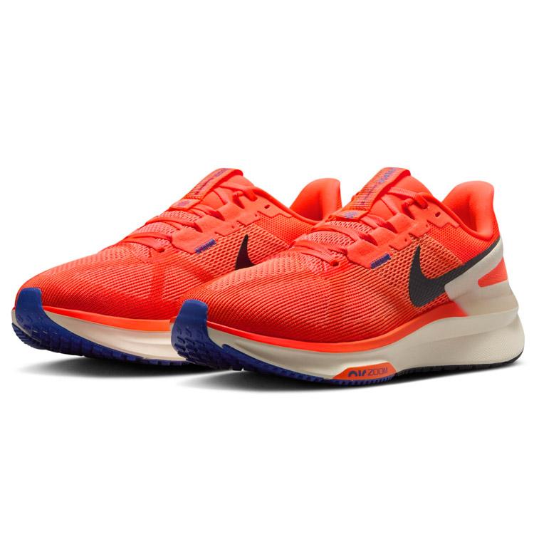 NIKE（ナイキ） エア ズーム ストラクチャー 25 DJ7883-800 メンズ