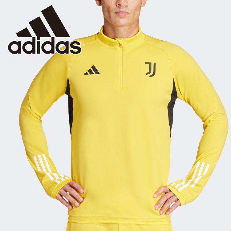 adidas（アディダス） ユベントス トレーニングトップ DJF41-IQ0873