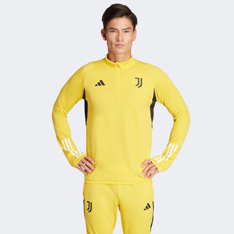 adidas（アディダス） ユベントス トレーニングトップ DJF41-IQ0873