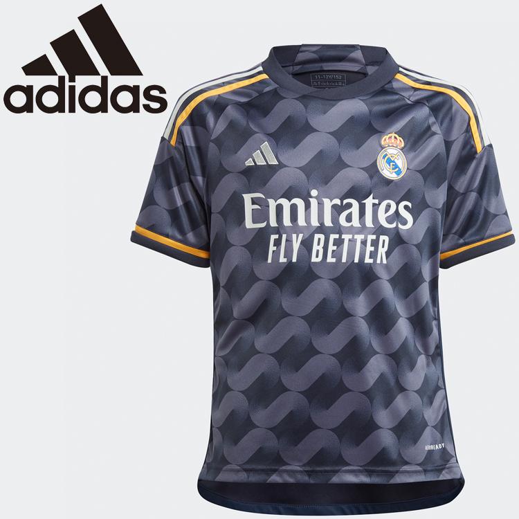 adidas（アディダス） KIDS レアル・マドリード アウェイ レプリカ