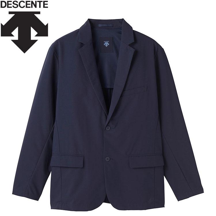 DESCENTE（デサント） DESCENTE TAILORED JACKET メンズ DJMVGC35-NV