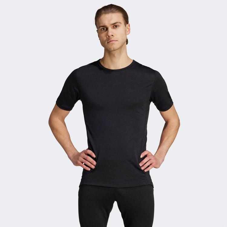 adidas（アディダス） M TERREX XPERIOR 半袖 メリノウール150 ベース