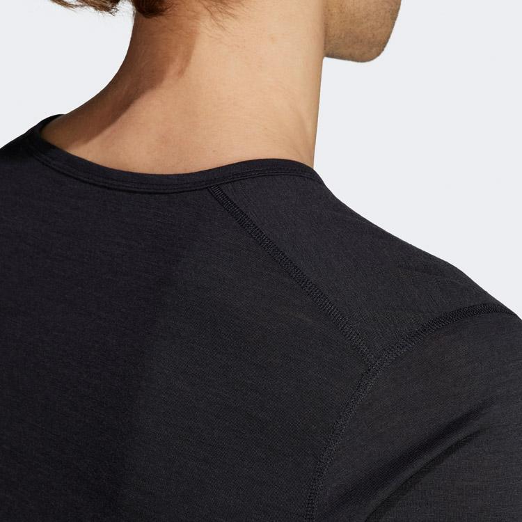 adidas（アディダス） M TERREX XPERIOR 半袖 メリノウール150 ベース