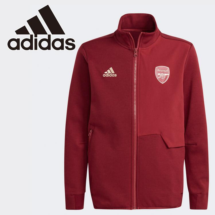 adidas（アディダス） KIDS アーセナルFC アンセムジャケット DLO34
