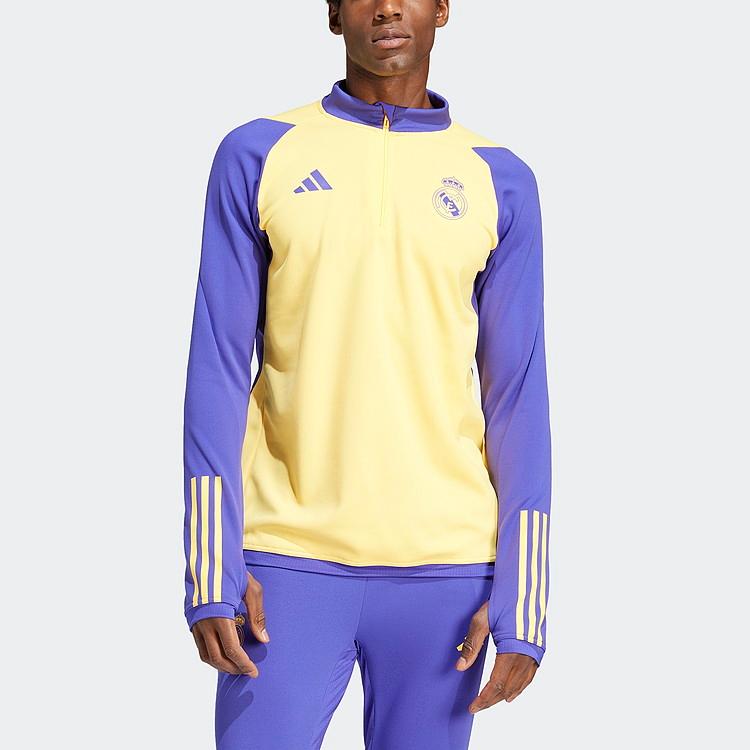 adidas（アディダス） レアル・マドリード トレーニングトップ DLT80