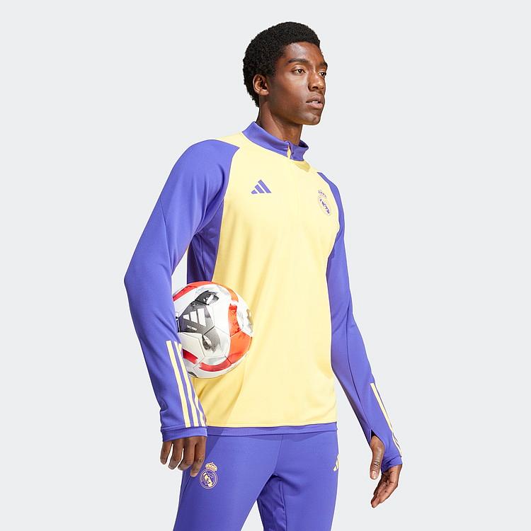 adidas（アディダス） レアル・マドリード トレーニングトップ DLT80