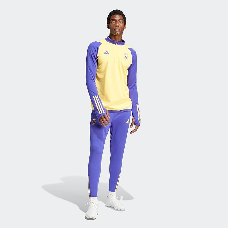 adidas（アディダス） レアル・マドリード トレーニングトップ DLT80