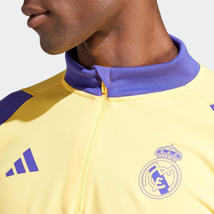 adidas（アディダス） レアル・マドリード トレーニングトップ DLT80