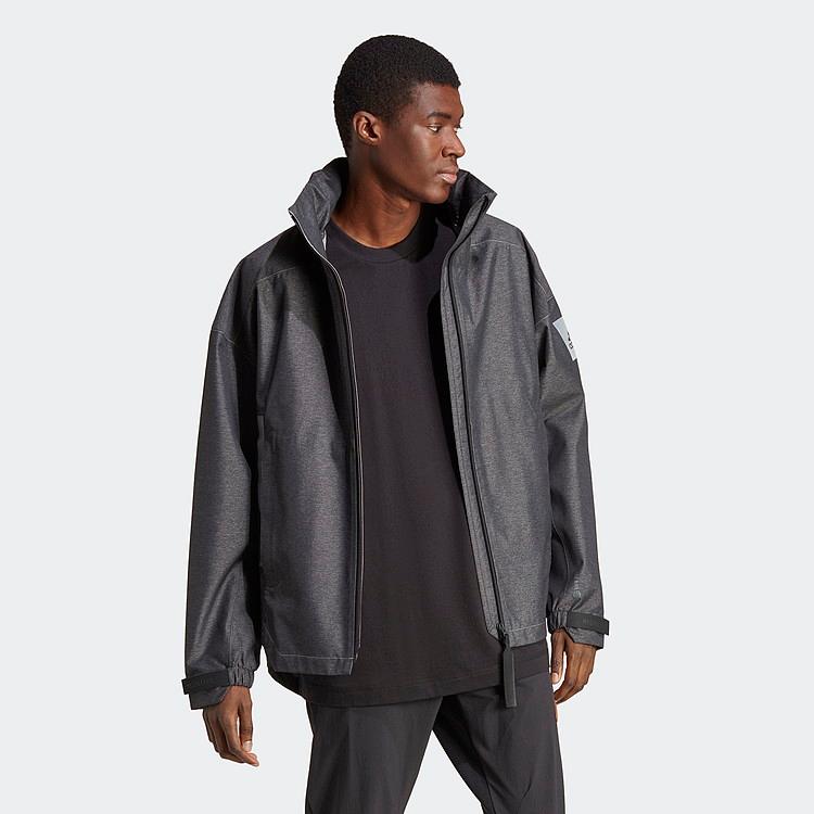 adidas（アディダス） M MYSHELTER R.RDY 2.5レイヤー デニム 